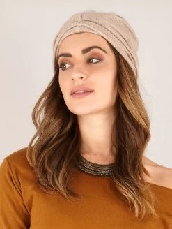 Bandeau "Aikköo", Beige