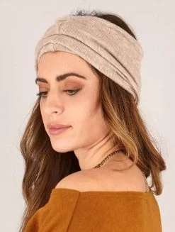 Bandeau "Aikköo", Beige -Magasin De Vêtements Pour Femmes bandeau aikkoo beige p image 335936 grande