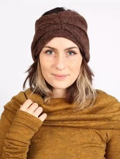 Bandeau "Aikköo", Marron