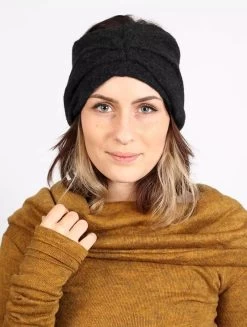 Bandeau "Aikköo", Noir