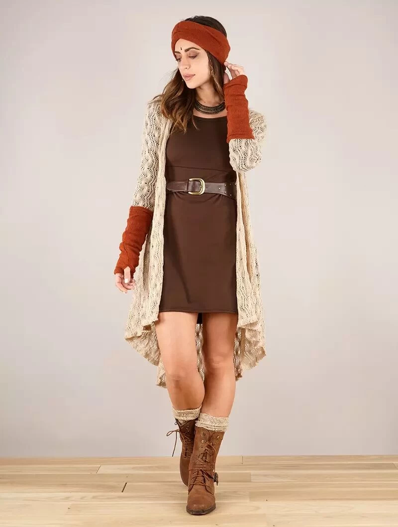 Bandeau "Aikköo", Terre De Sienne 3 Bandeau "Aikköo", Terre De Sienne – Image 3