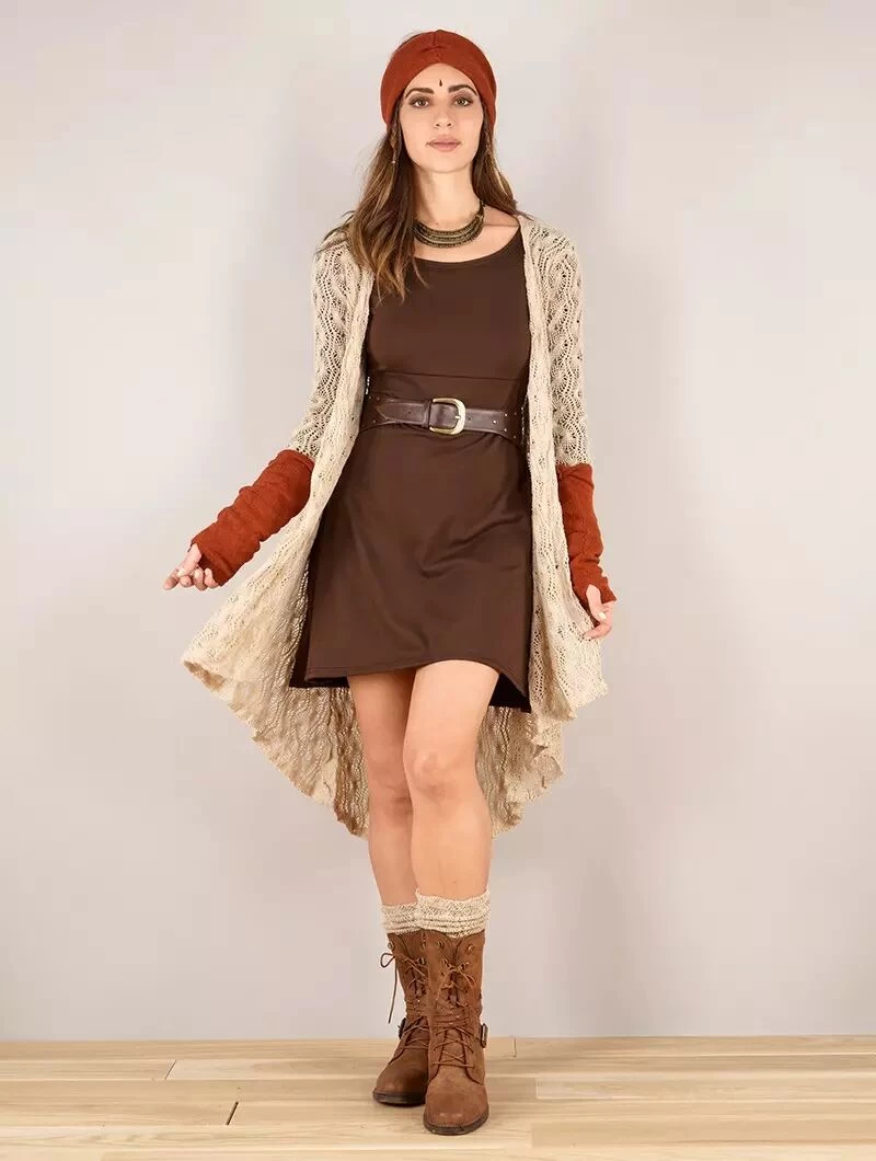 Bandeau "Aikköo", Terre De Sienne 4 Bandeau "Aikköo", Terre De Sienne – Image 4