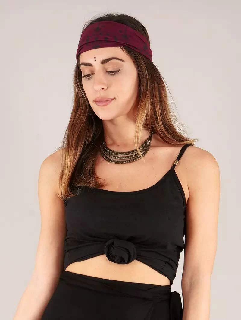 Bandeau "Lamaî", Bordeaux 3 Bandeau "Lamaî", Bordeaux – Image 3