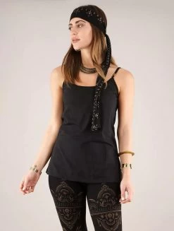 Bandeau "Lamaî", Noir