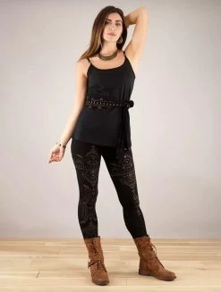 Bandeau "Lamaî", Noir -Magasin De Vêtements Pour Femmes bandeau lamai noir p image 335403 grande