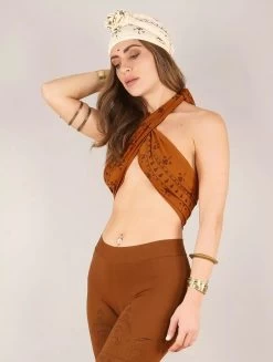 Bandeau "Lamaî", Rouille
