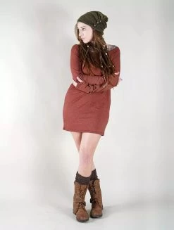 Bonnet à Perle "Aslany", Vert Kaki 9 Bonnet à Perle "Aslany", Vert Kaki -Magasin De Vêtements Pour Femmes bonnet a perle aslany vert kaki p image 323463 grande