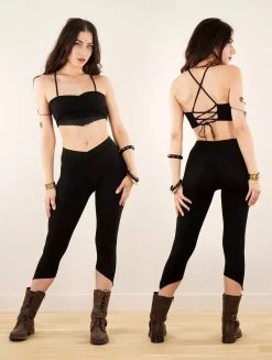 Brassière à Bretelles "Jäsmin", Noir -Magasin De Vêtements Pour Femmes brassiere a bretelles jasmin noir p image 346055 grande