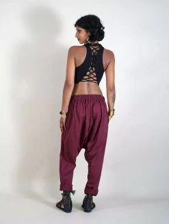 Brassière Avec Dos Ouvert Et Laçage "Somjai", Noir 9 Brassière Avec Dos Ouvert Et Laçage "Somjai", Noir -Magasin De Vêtements Pour Femmes brassiere avec dos ouvert et lacage somjai noir p image 344733 grande