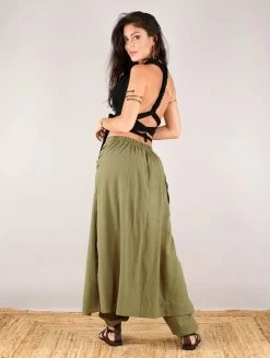 Brassière Crop Top Infinity "Wakiza", Noir -Magasin De Vêtements Pour Femmes brassiere crop top infinity wakiza noir p image 332324 grande