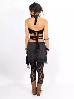 Brassière "Dao", Noir -Magasin De Vêtements Pour Femmes brassiere dao noir p image 341134 grande