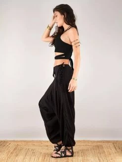 Brassière "Dara", Noir -Magasin De Vêtements Pour Femmes brassiere dara noir p image 332328 grande