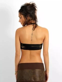 Brassière "Elani", Noir 7 Brassière "Elani", Noir -Magasin De Vêtements Pour Femmes brassiere elani noir p image 340672 grande