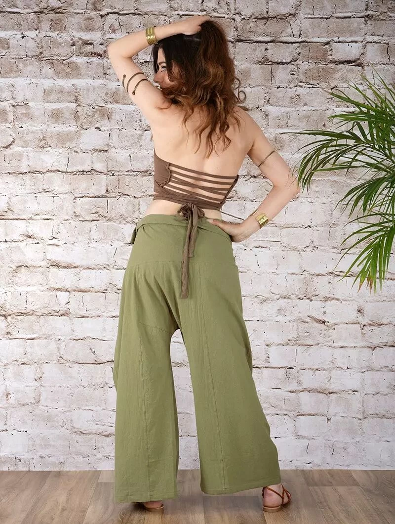 Brassière "Zuma", Taupe 2 Brassière "Zuma", Taupe – Image 2