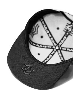 Casquette Snapback "Solos", Noir 9 Casquette Snapback "Solos", Noir -Magasin De Vêtements Pour Femmes casquette snapback solos noir p image 327282 grande