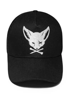 Casquette "Twizy", Noir