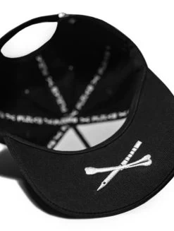 Casquette "Twizy", Noir -Magasin De Vêtements Pour Femmes casquette twizy noir p image 327285 grande