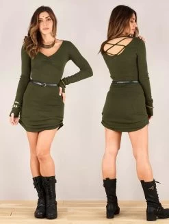 Ceinture De Taille "Duinhir", Simili Cuir Noir 7 Ceinture De Taille "Duinhir", Simili Cuir Noir -Magasin De Vêtements Pour Femmes ceinture de taille duinhir simili cuir noir p image 338875 grande