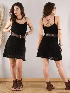 Ceinture De Taille "Varda", Simili Cuir Marron -Magasin De Vêtements Pour Femmes ceinture de taille varda simili cuir marron p image 338869 grande