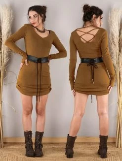 Ceinture En Simili Cuir Cloutée "Oleyäa", Noir -Magasin De Vêtements Pour Femmes ceinture en simili cuir cloutee oleyaa noir p image 333750 grande