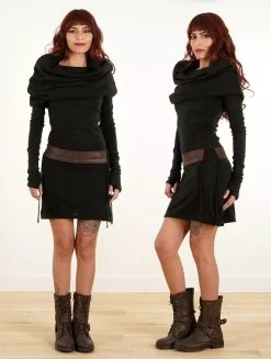 Ceinture En Simili Cuir Effet Vintage "Oleyäa", Marron 7 Ceinture En Simili Cuir Effet Vintage "Oleyäa", Marron -Magasin De Vêtements Pour Femmes ceinture en simili cuir effet vintage oleyaa marron p image 338731 grande