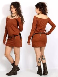 Ceinture "Feathers", Tissus Noir Et Perles Dorées 15 Ceinture "Feathers", Tissus Noir Et Perles Dorées -Magasin De Vêtements Pour Femmes ceinture feathers tissus noir et perles dorees p image 338979 grande