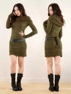 Ceinture "Kazöo", Simili Cuir Noir Et Perles Dorées -Magasin De Vêtements Pour Femmes ceinture kazoo simili cuir noir et perles dorees p image 345068 grande