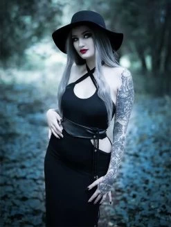 Ceinture "Kazöo", Simili Cuir Noir -Magasin De Vêtements Pour Femmes ceinture kazoo simili cuir noir p image 346241 grande