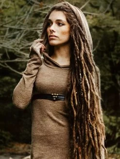 Magasin De Vêtements Pour Femmes -Magasin De Vêtements Pour Femmes ceinture nazaee simili cuir marron p image 330550 grande