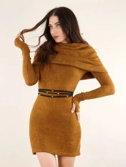 Magasin De Vêtements Pour Femmes 33 Ceinture "Nazaëe", Tissu Noir