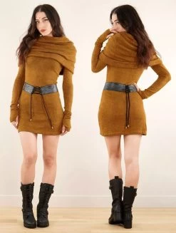 Ceinture "Oleyäa", Simili Cuir Noir -Magasin De Vêtements Pour Femmes ceinture oleyaa simili cuir noir p image 345082 grande