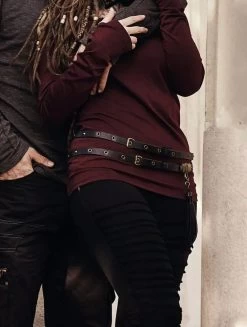 Ceinture "Ravish", Noir 11 Ceinture "Ravish", Noir -Magasin De Vêtements Pour Femmes ceinture ravish noir p image 337501 grande