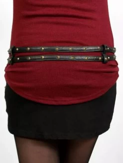 Ceinture "Ravish", Noir 14 Ceinture "Ravish", Noir -Magasin De Vêtements Pour Femmes ceinture ravish noir p image 342912 grande