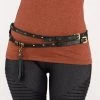Ceinture "Ravish", Noir
