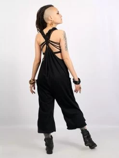 Combinaison Sarouel "Sampatti", Noir -Magasin De Vêtements Pour Femmes combinaison sarouel sampatti noir p image 330020 grande