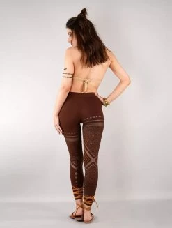 Crop Top En Crochet "Aema", Beige -Magasin De Vêtements Pour Femmes crop top en crochet aema beige p image 328977 grande