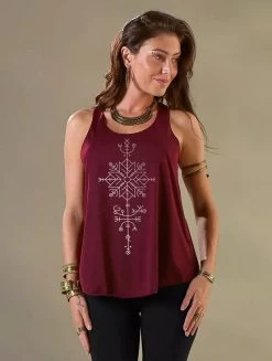 Débardeur Imprimé "Freyja" - Couleurs Au Choix 10 Débardeur Imprimé "Freyja" - Couleurs Au Choix -Magasin De Vêtements Pour Femmes debardeur freyja couleurs au choix p image 332975 grande