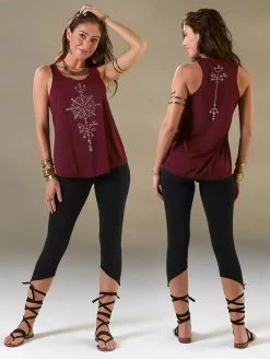 Débardeur Imprimé "Freyja" - Couleurs Au Choix 13 Débardeur Imprimé "Freyja" - Couleurs Au Choix -Magasin De Vêtements Pour Femmes debardeur freyja couleurs au choix p image 332976 grande