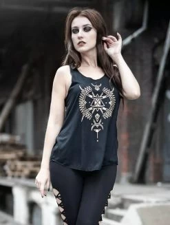 Débardeur Imprimé "Ilanga" - Couleurs Au Choix -Magasin De Vêtements Pour Femmes debardeur ilanga p image 324438 grande