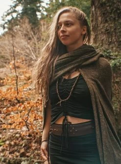 Débardeur "Karada", Noir -Magasin De Vêtements Pour Femmes debardeur karada noir p image 331696 grande