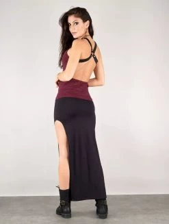 Débardeur "Katniss", Bordeaux -Magasin De Vêtements Pour Femmes debardeur katniss bordeaux p image 332171 grande