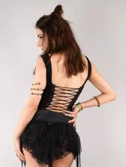 Débardeur "Medici", Noir