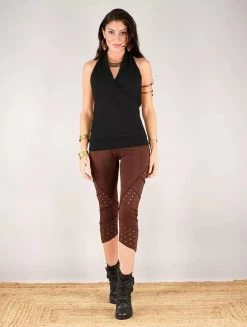 Débardeur "Shikha", Noir -Magasin De Vêtements Pour Femmes debardeur shikha noir p image 332648 grande