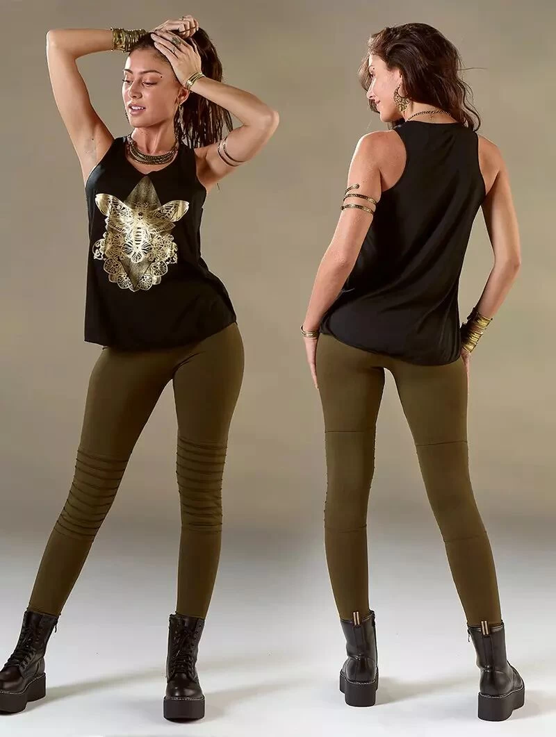 Débardeur Imprimé "Sunstra Sphinx" - Couleurs Au Choix 3 Débardeur Imprimé "Sunstra Sphinx" - Couleurs Au Choix – Image 3