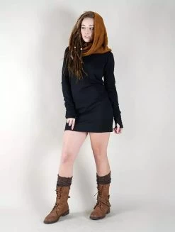 Écharpe Snood "Oöna", Rouille -Magasin De Vêtements Pour Femmes echarpe snood oona rouille p image 323447 grande