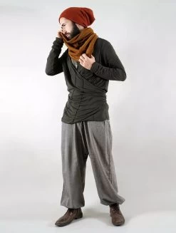 Écharpe Snood "Oöna", Rouille -Magasin De Vêtements Pour Femmes echarpe snood oona rouille p image 324939 grande