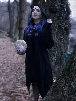 Gilet "Makshi", Noir -Magasin De Vêtements Pour Femmes gilet makshi noir p image 329845 grande