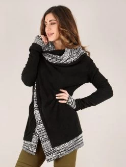 Gilet "Namkha Awut", Noir