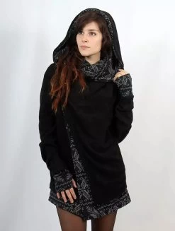 Gilet "Namkha Heimaey", Noir -Magasin De Vêtements Pour Femmes gilet namkha heimaey noir p image 327055 grande