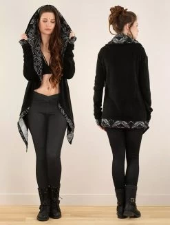 Gilet "Namkha Heimaey", Noir -Magasin De Vêtements Pour Femmes gilet namkha heimaey noir p image 348726 grande